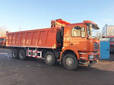 Shacman F3000 6x6 Самосвал (430 л.с.)