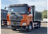 Shacman Х3000 6x4 Самосвал (375 л.с.)