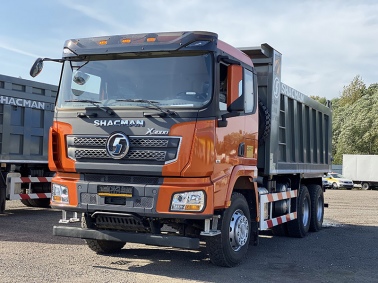 Shacman Х3000 6x4 Самосвал (375 л.с.)