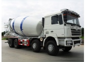 SHACMAN F3000 Автобетоносмеситель