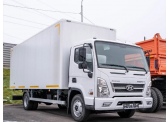 HYUNDAI MIGHTY EX-8 Сэндвич-фургон (5.2х2.2х2.2)