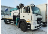 HYUNDAI HD170 КМУ НКТС 7016 (7Т)