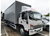 JAC 120 Бортовой Штора (бока+крыша)