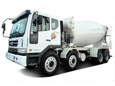 DAEWOO Novus CR8M7 8х4 автобетоносмеситель (Туймазы)  12 кубов