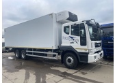DAEWOO Novus CL8CF 6х4 Рефрижератор грузоподъемность 20 тонн