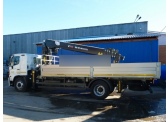 HINO 500 S7A* Манипулятор КМУ HIAB 190