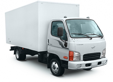 Hyundai HD 35