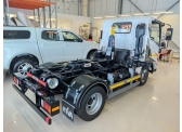 Isuzu ELF 3.5 4x4 (NMS85E) мусоровоз (крюковой погрузчик)