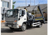 JAC 90N Бункеровоз 8м3