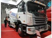 JAC N350N Бетономешалка 2022г