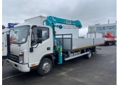 JAC 90 КМУ НТКС 3014 (Гп 3Т, вылет 10.17м)