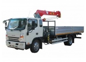 JAC 120 КМУ FG514 (Гп 4Т, вылет 9,4м)