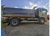 JAC 200 Самосвал 10м3 (АМКАР)
