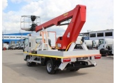 JAC 35 АВТОВЫШКА PALFINGER P 180Т НА (высота подьема 18м)