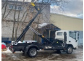 JAC 90N Крюковой погрузчик (контейнеры 6-10м3)