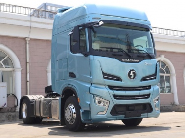 Shacman Х6000 4x2 Тягач SX4188YY381