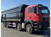 Sinotruk HOWO T5G (ZZ3317V386GE1) Самосвал