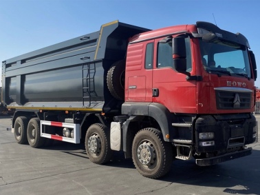 Sinotruk HOWO T5G (ZZ3317V386GE1) Самосвал