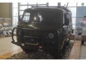 УАЗ СГР грузопассажирский 5 мест (390995-660)   2.7 5MT (112 л.с.)