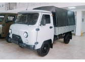 УАЗ СГР  Одинарная кабина с бортом 3 места (330365-612) Стандарт 2.7 5MT (112 л.с.)