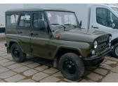 УАЗ ХАНТЕР Классик FLEET без АБС Инжекторный двигатель ЗМЗ-40906 Евро-5 бензин (2924-022-05)