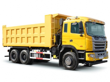 JAC N-350 Самосвал