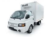 JAC N35 рефрижератор