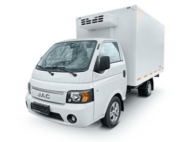 JAC N35 рефрижератор