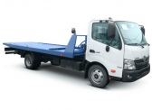 Эвакуатор Hino 300
