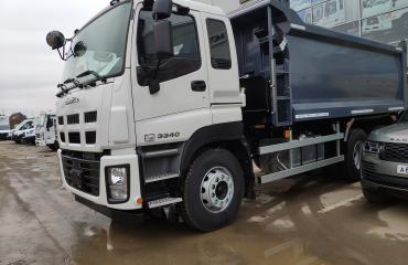 ISUZU GIGA CYZ52M