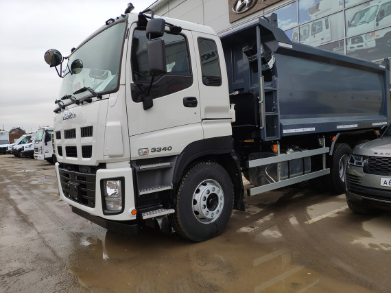 ISUZU GIGA CYZ52M