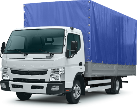 Fuso Canter TF 7.5т