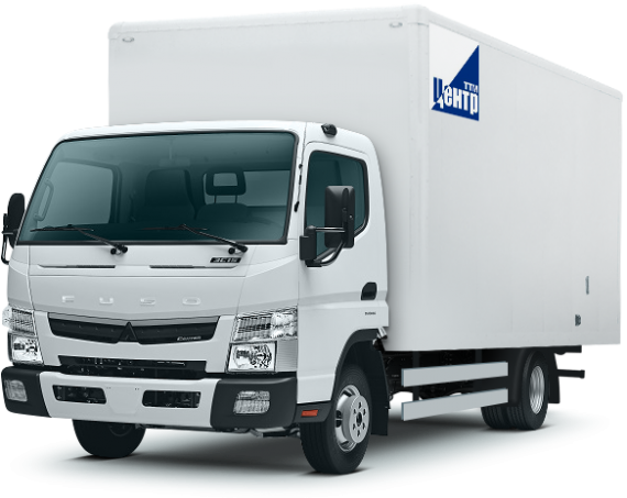 Fuso Canter TF 7.5т Фургон