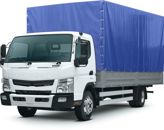 Fuso Canter TF 8.55т