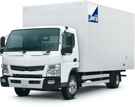 Fuso Canter TF 8.55т Фургон