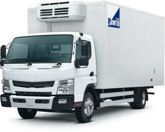 Fuso Canter TF 8.55т Рефрижератор