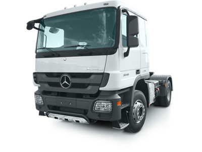 Mercedes Actros