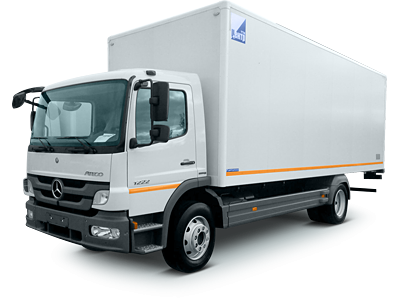 Mercedes Atego