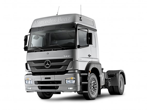 Mercedes Axor