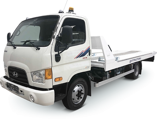 Hyundai HD 78 Эвакуатор