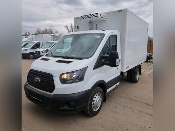 FORD TRANSIT 470 рефрижератор Carrier CITIMAX 400