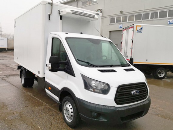 FORD TRANSIT 470 рефрижератор THERMO KING V300 max 50