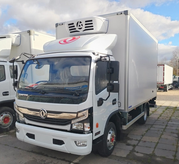 DONGFENG 55 Рефрижератор ЭЛИНЖ 3Т