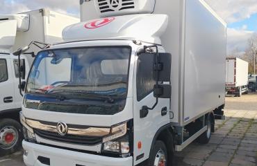 DONGFENG 55 Рефрижератор ЭЛИНЖ 3Т