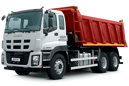 GIGA 33.0 6×4 (CYZ52)