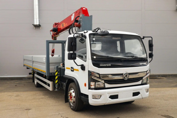 DONGFENG C120L Манипулятор (КМУ)