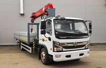 DONGFENG C120L Манипулятор (КМУ)