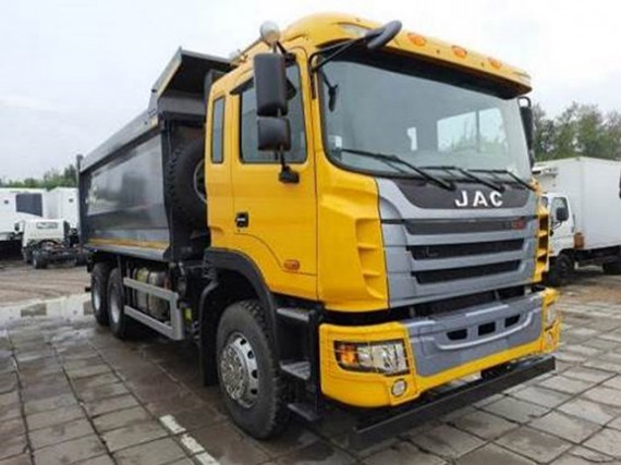 JAC N350N Самосвал  2022г