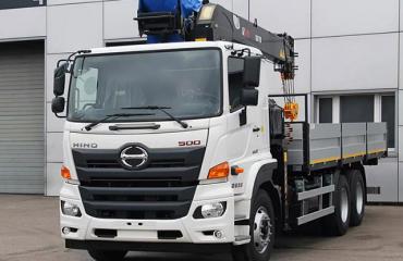 HINO 500 FM 2022г