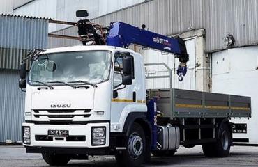 ISUZU FORWARD 18.0 FVR34Q